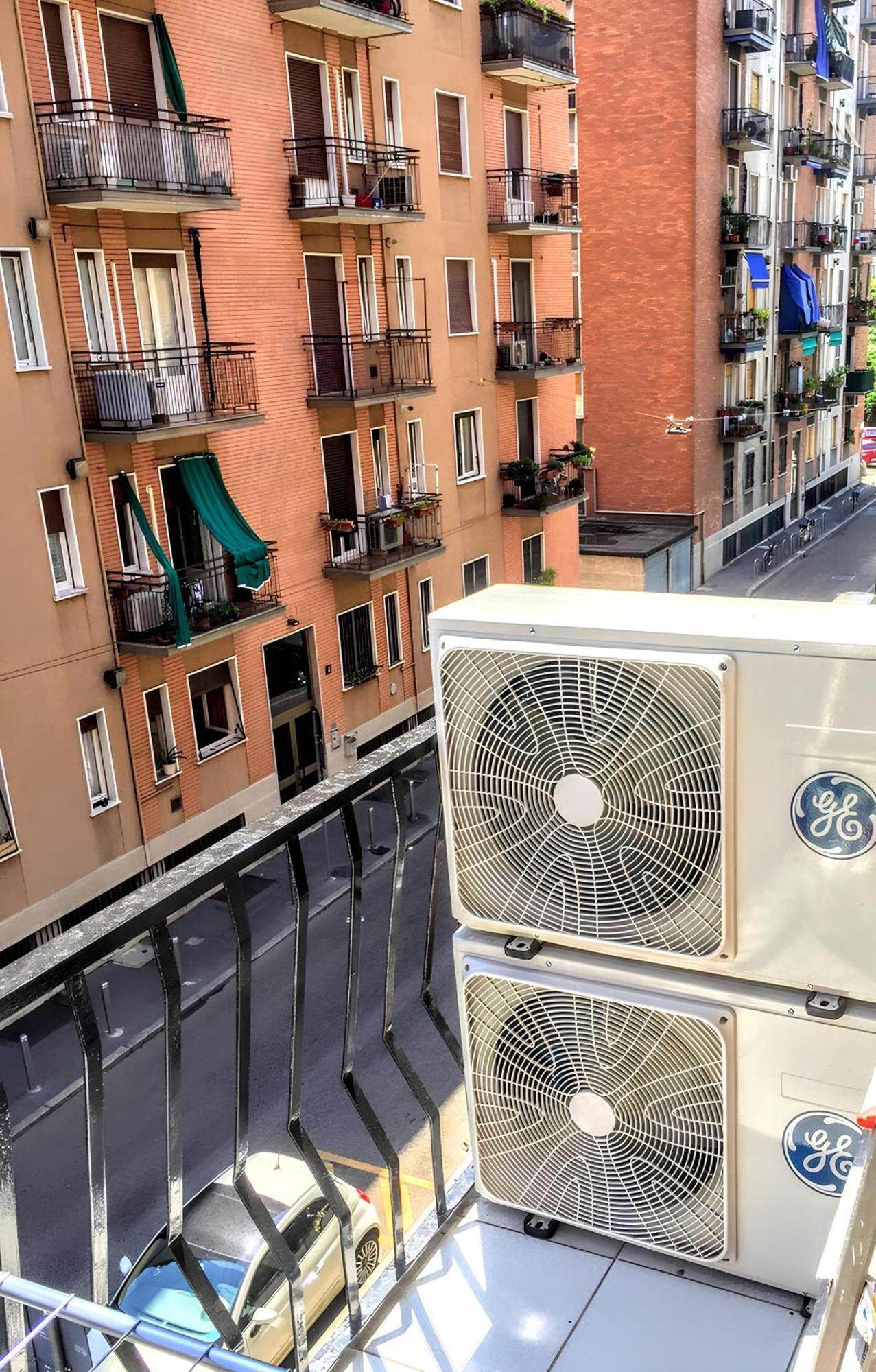 Apartment By The Martesana River Milano Dış mekan fotoğraf