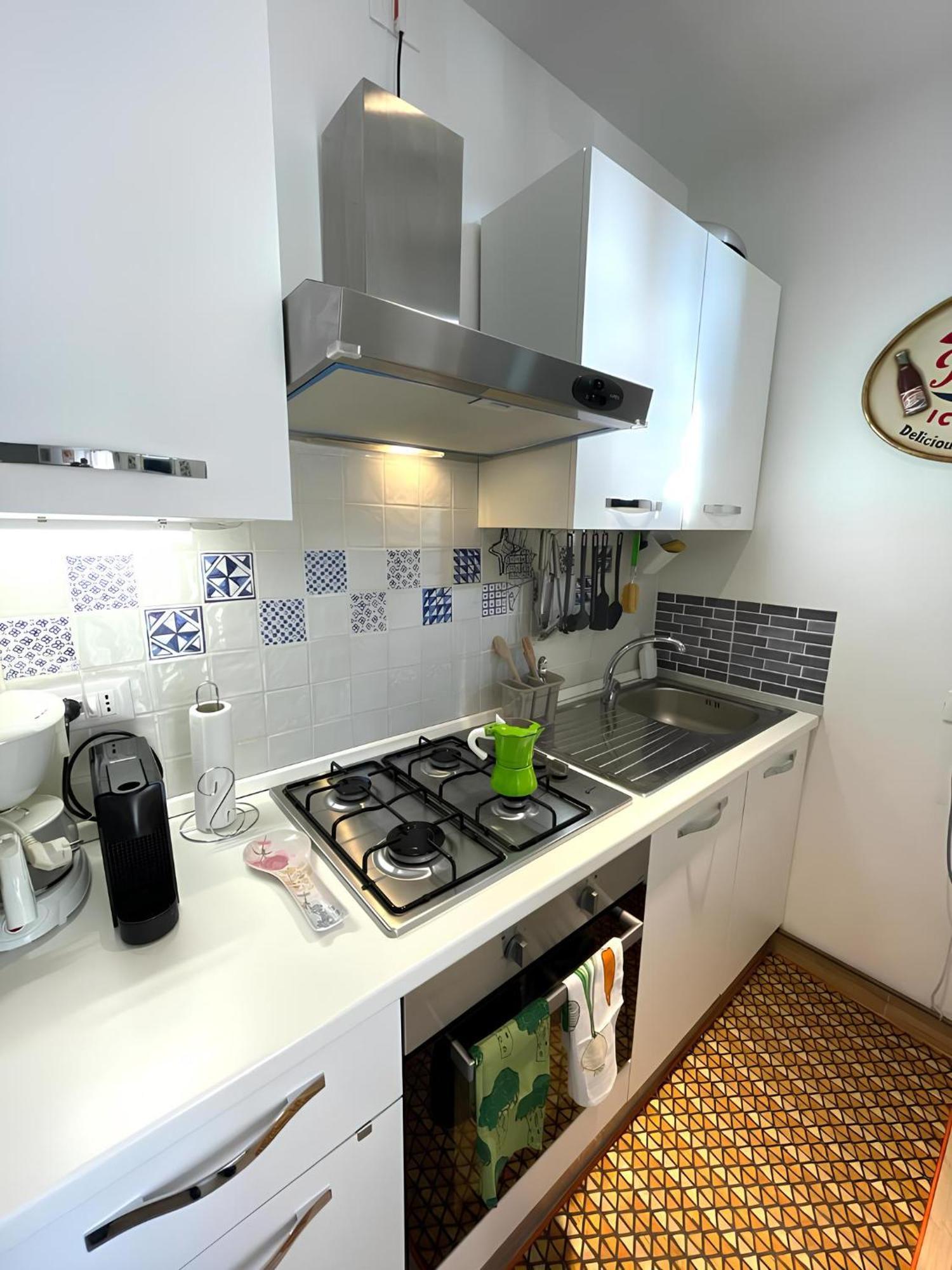 Apartment By The Martesana River Milano Dış mekan fotoğraf