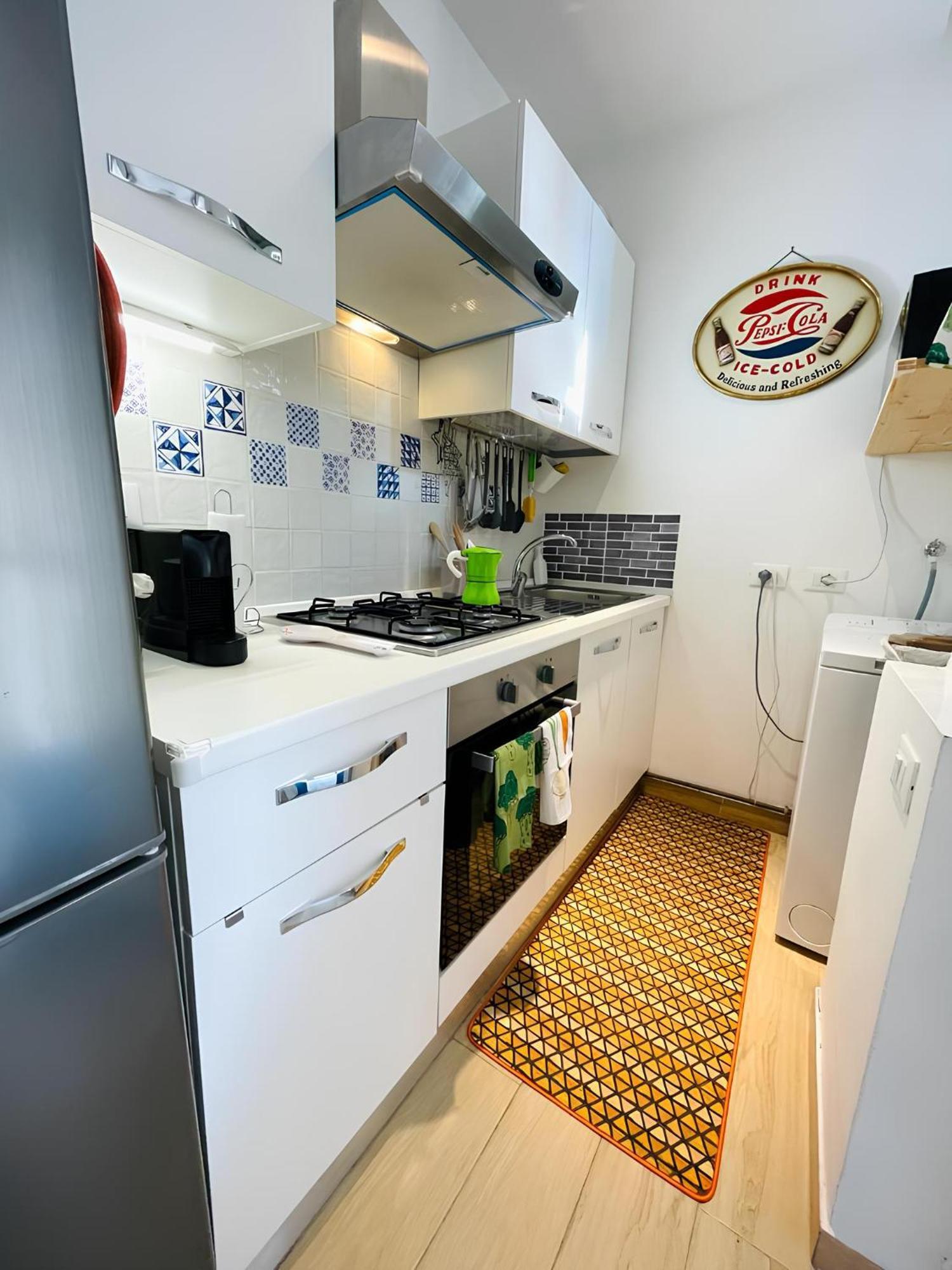 Apartment By The Martesana River Milano Dış mekan fotoğraf